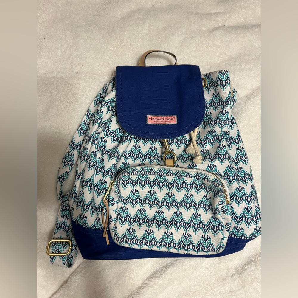 Vineyard Vines backpack